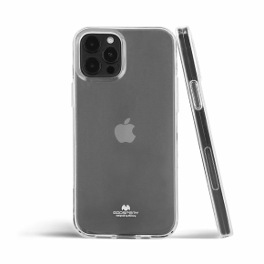 MERCURY Jelly Case for Samsung S21 ULTRA transparent