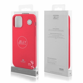 MERCURY Jelly Case for Apple iPhone 13 PRO Pink