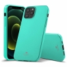 Etui MERCURY Jelly für Apple iPhone 13 PRO MAX mintgrün