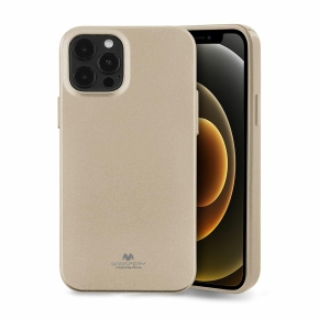 MERCURY Jelly Case for Apple iPhone 13 PRO MAX gold