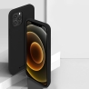 Case MERCURY Soft Feeling for Apple iPhone 13 MINI black