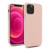 Case MERCURY Soft Feeling for Apple iPhone 13 PRO pink sand