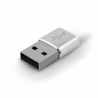 Adapter REVERSE USB/Type C silber