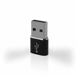 Adapter REVERSE USB/Type C black