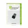 Adapter REVERSE USB/Type C schwarz