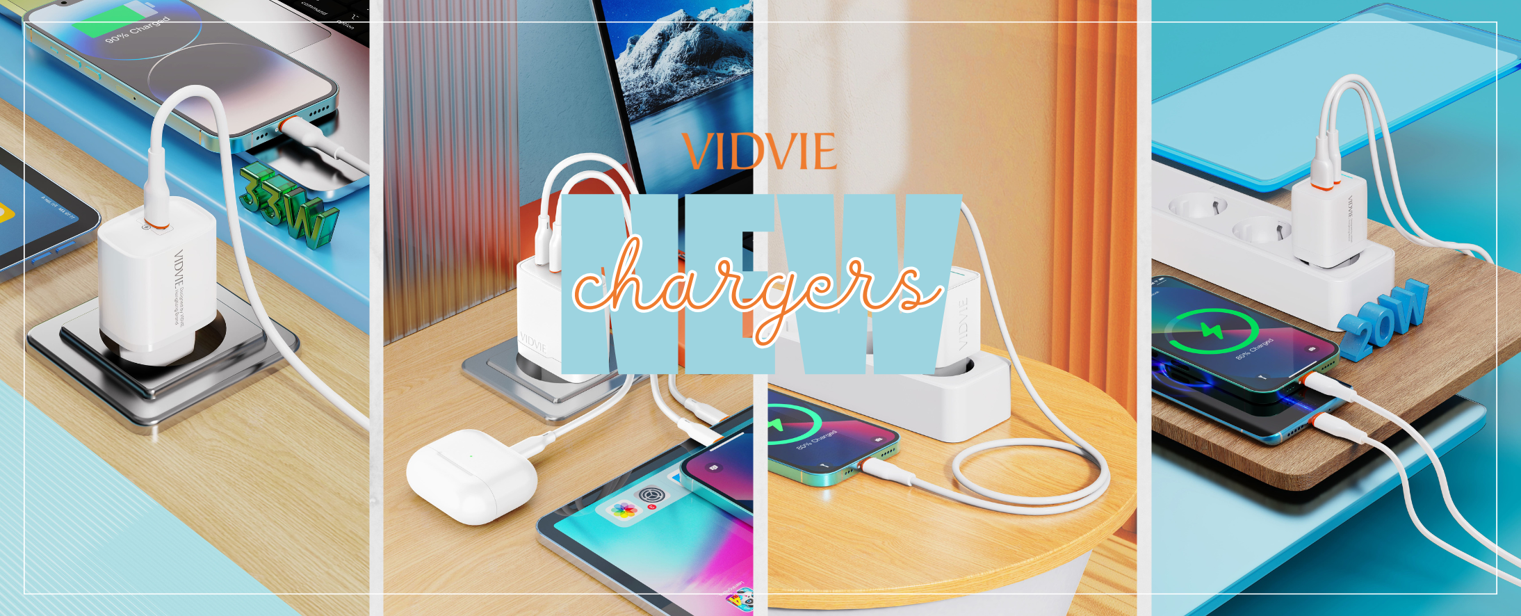 Chargers